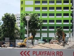 Food Point @ Tai Seng (D13), Factory #460821751